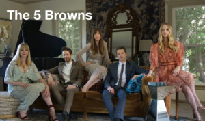 The 5 Browns